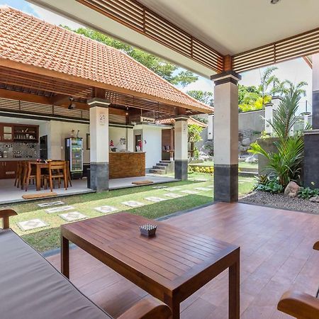 Soki Villa ชังกู ภายนอก รูปภาพ