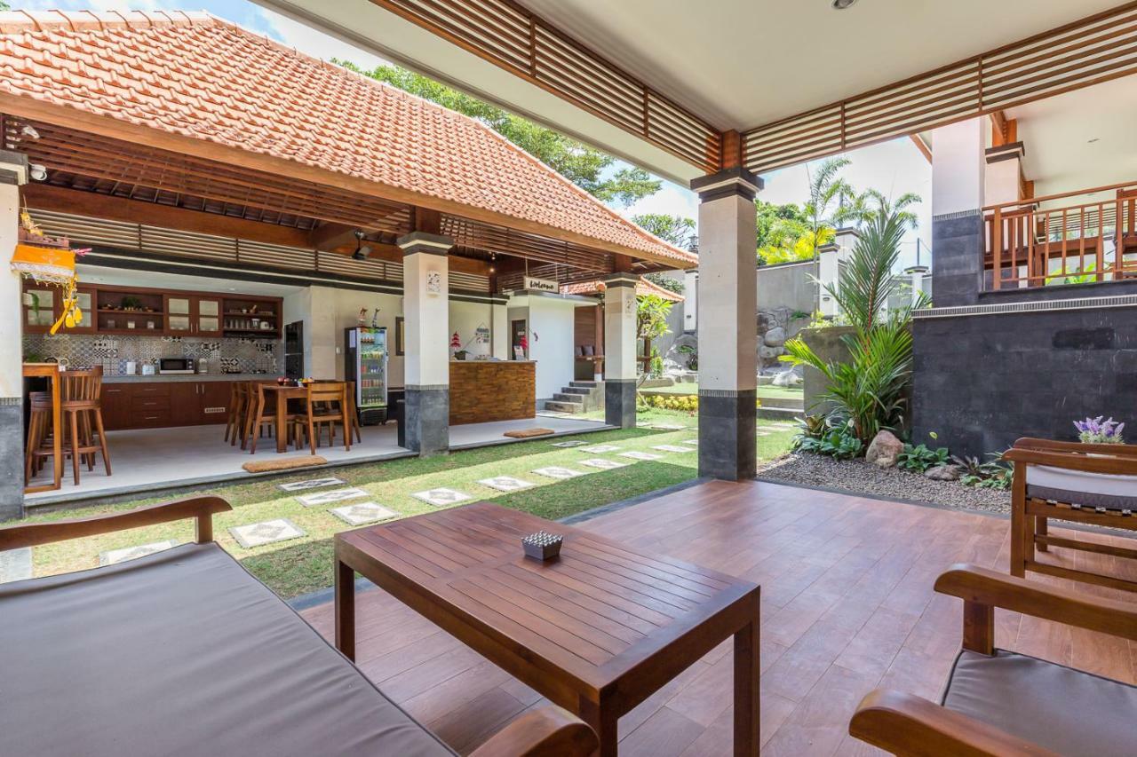 Soki Villa ชังกู ภายนอก รูปภาพ