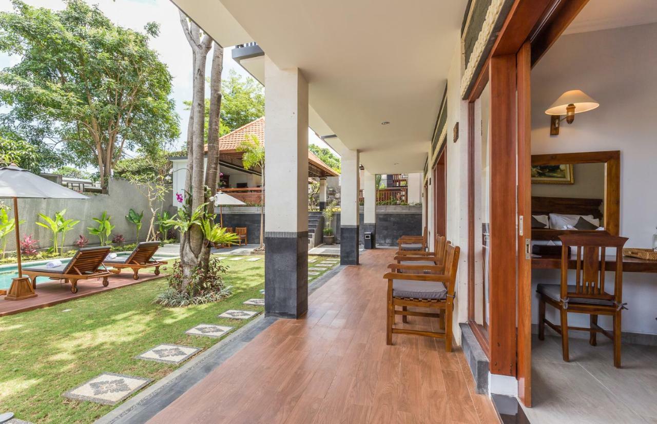 Soki Villa ชังกู ภายนอก รูปภาพ