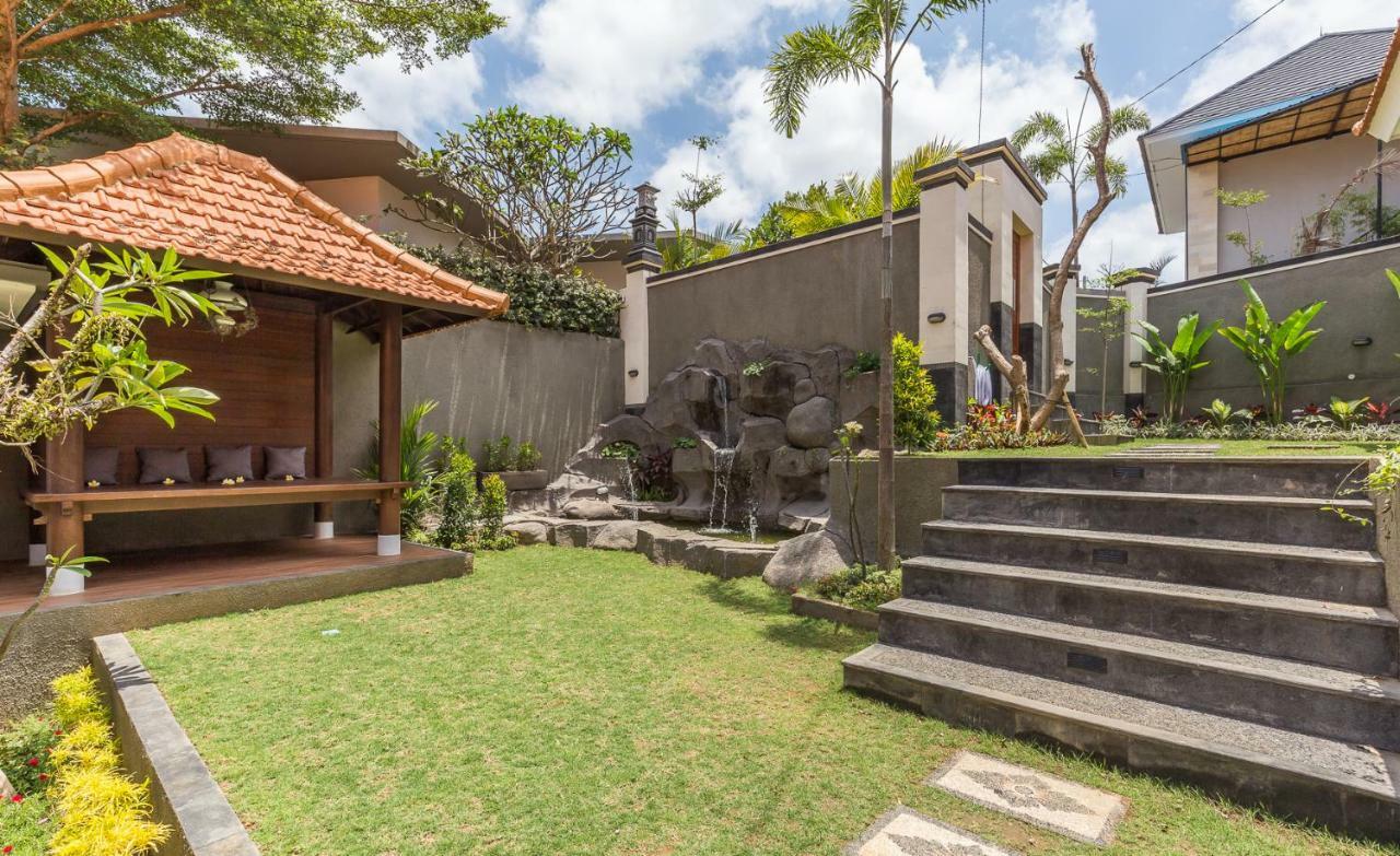 Soki Villa ชังกู ภายนอก รูปภาพ