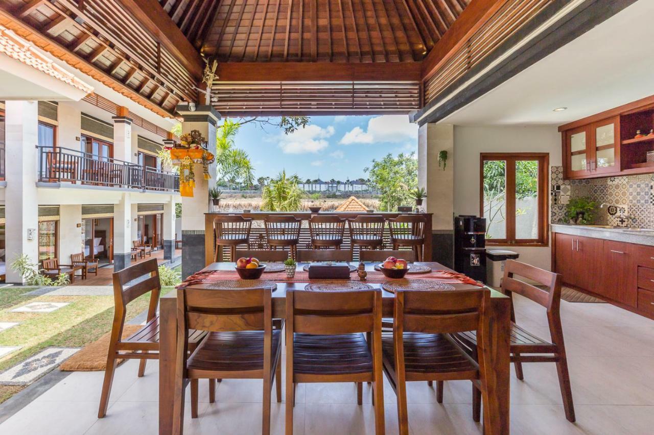 Soki Villa ชังกู ภายนอก รูปภาพ