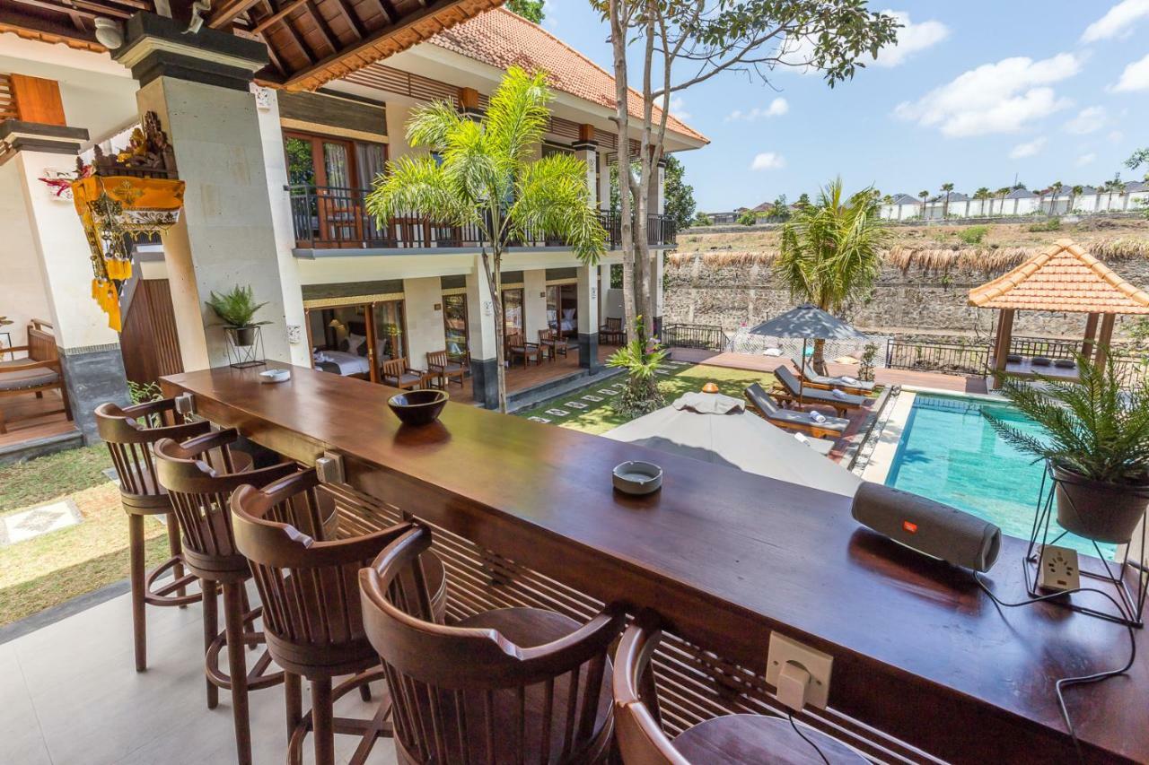 Soki Villa ชังกู ภายนอก รูปภาพ