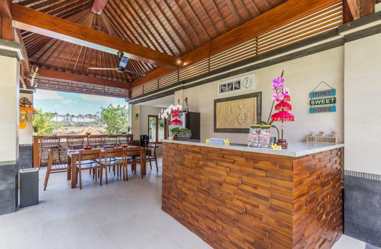 Soki Villa ชังกู ภายนอก รูปภาพ