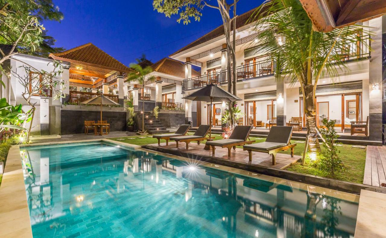 Soki Villa ชังกู ภายนอก รูปภาพ
