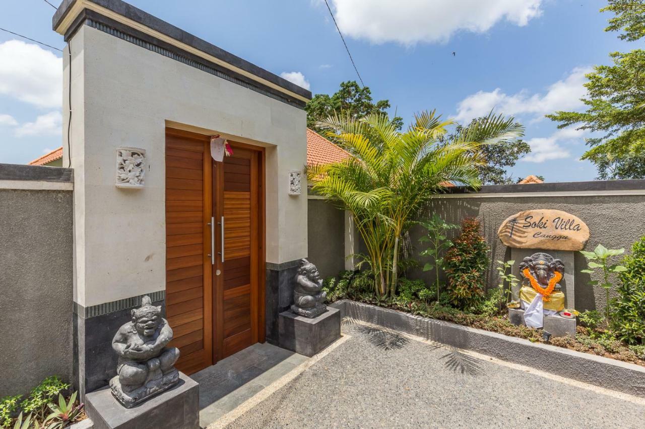 Soki Villa ชังกู ภายนอก รูปภาพ