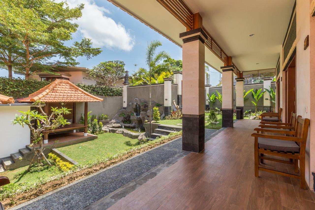 Soki Villa ชังกู ภายนอก รูปภาพ