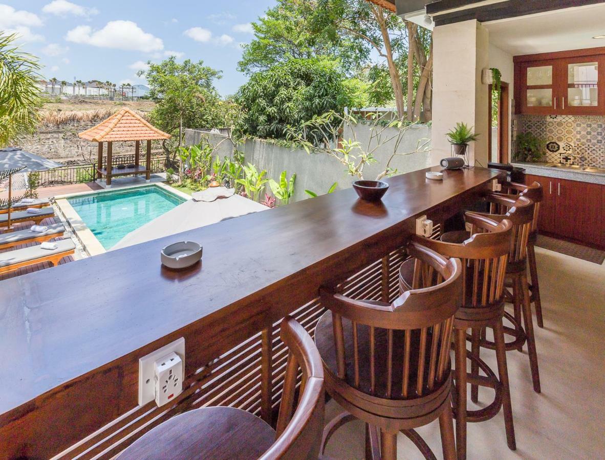 Soki Villa ชังกู ภายนอก รูปภาพ