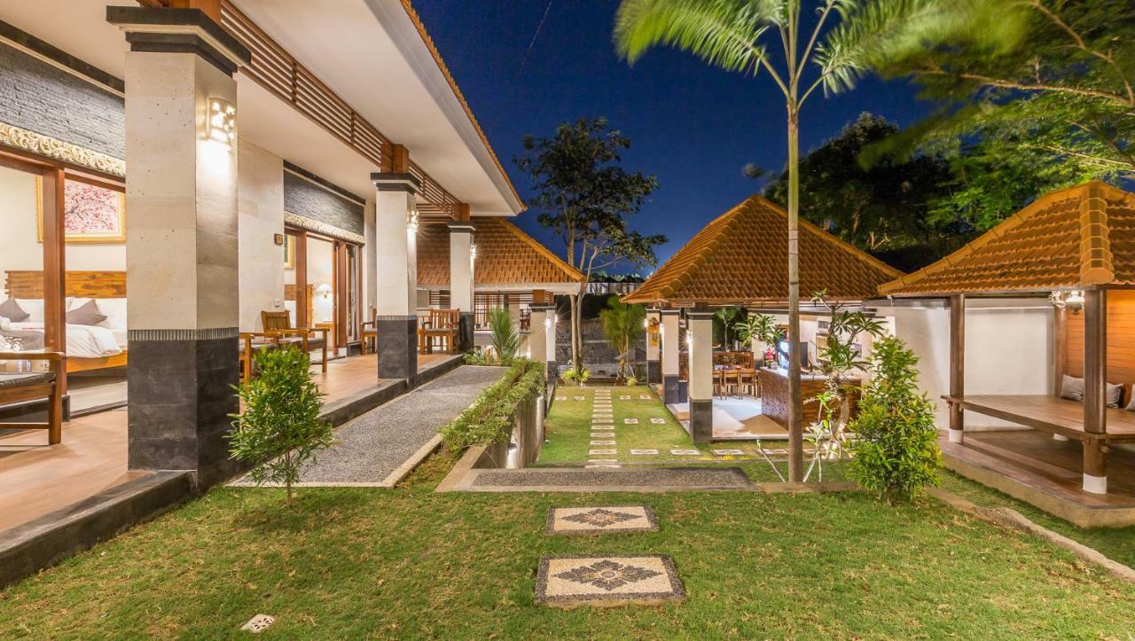 Soki Villa ชังกู ภายนอก รูปภาพ