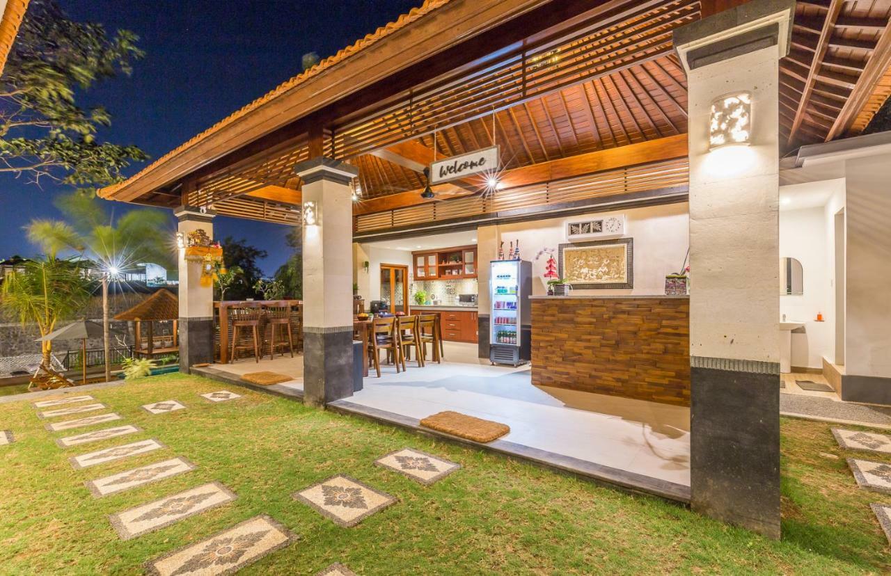 Soki Villa ชังกู ภายนอก รูปภาพ