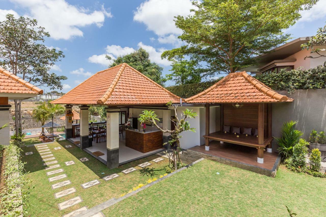 Soki Villa ชังกู ภายนอก รูปภาพ