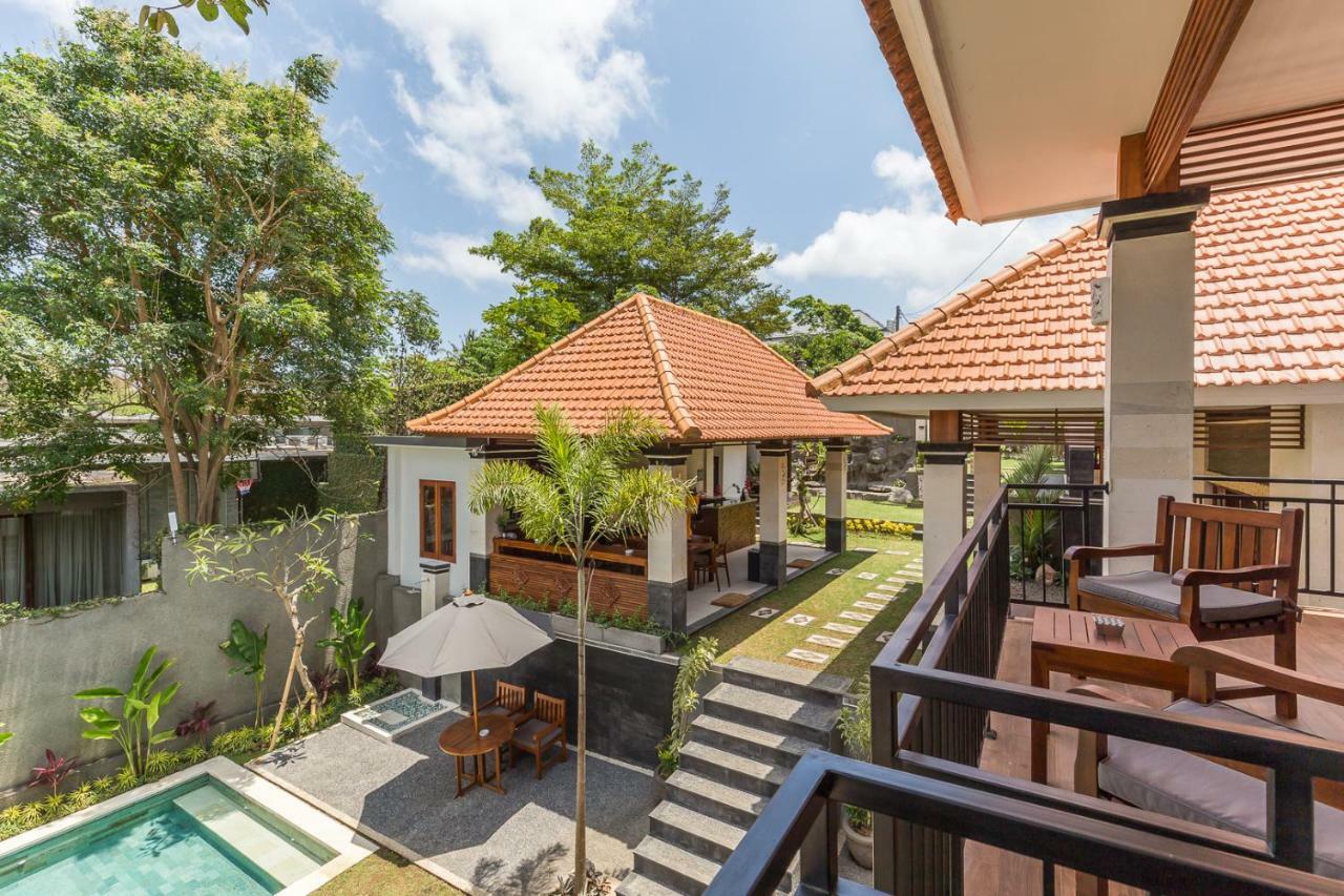 Soki Villa ชังกู ภายนอก รูปภาพ