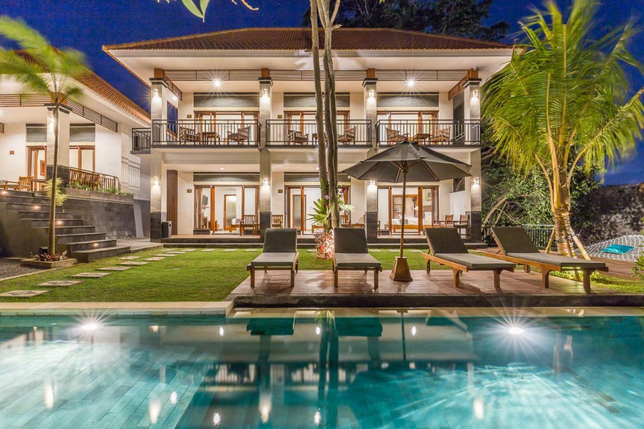 Soki Villa ชังกู ภายนอก รูปภาพ