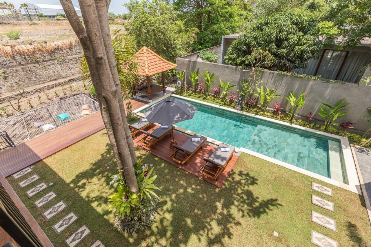 Soki Villa ชังกู ภายนอก รูปภาพ