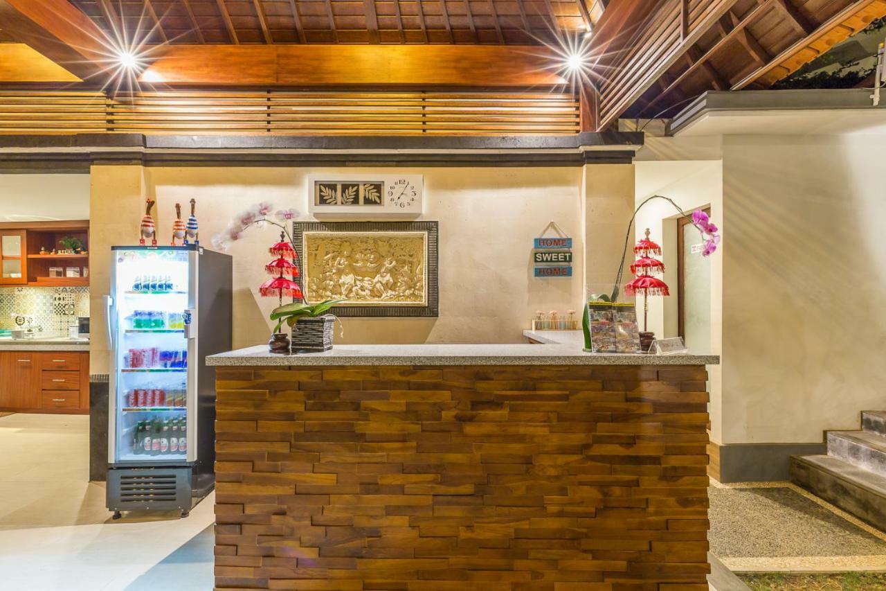 Soki Villa ชังกู ภายนอก รูปภาพ