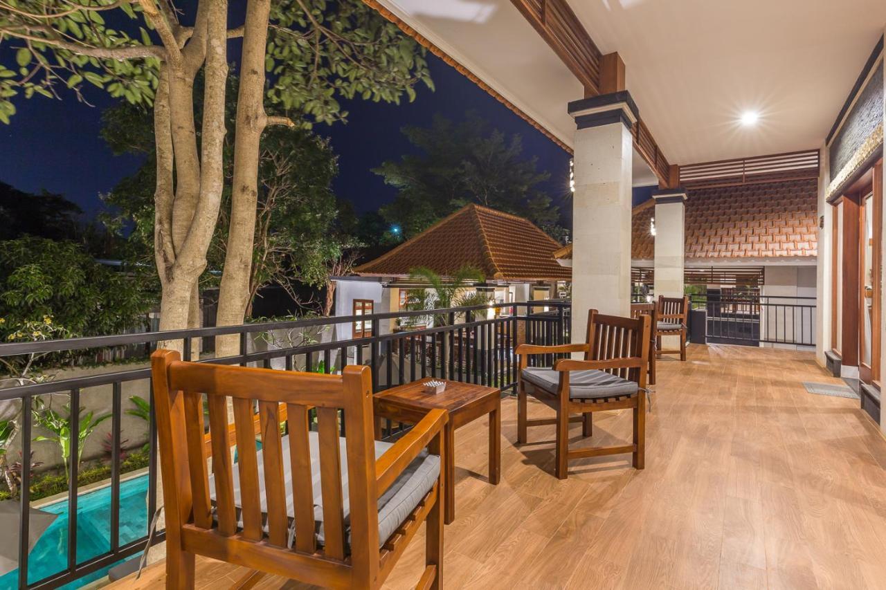 Soki Villa ชังกู ภายนอก รูปภาพ