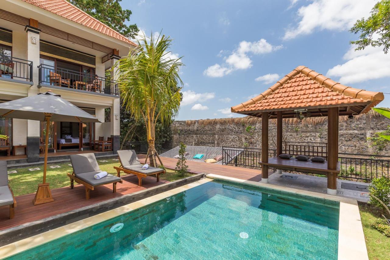 Soki Villa ชังกู ภายนอก รูปภาพ