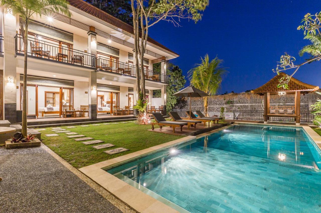 Soki Villa ชังกู ภายนอก รูปภาพ
