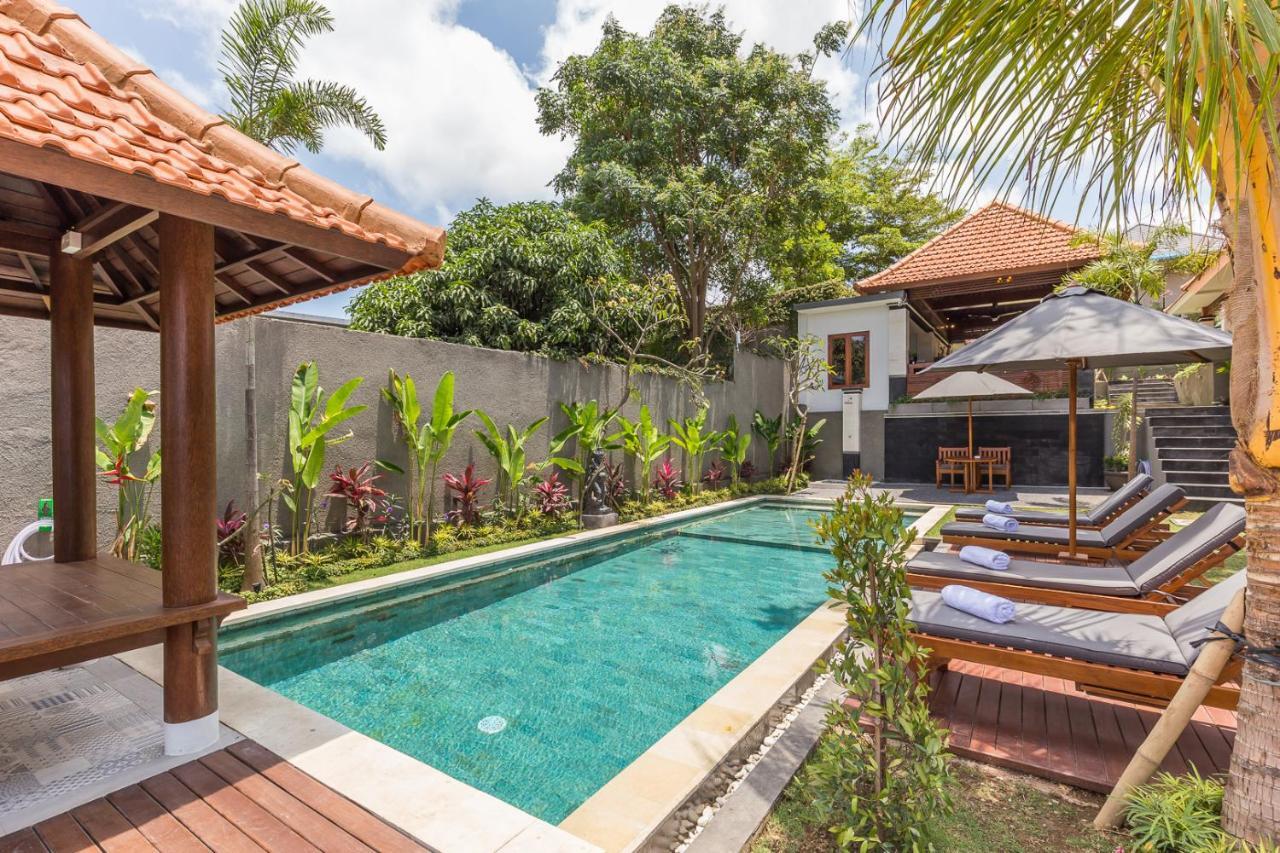 Soki Villa ชังกู ภายนอก รูปภาพ