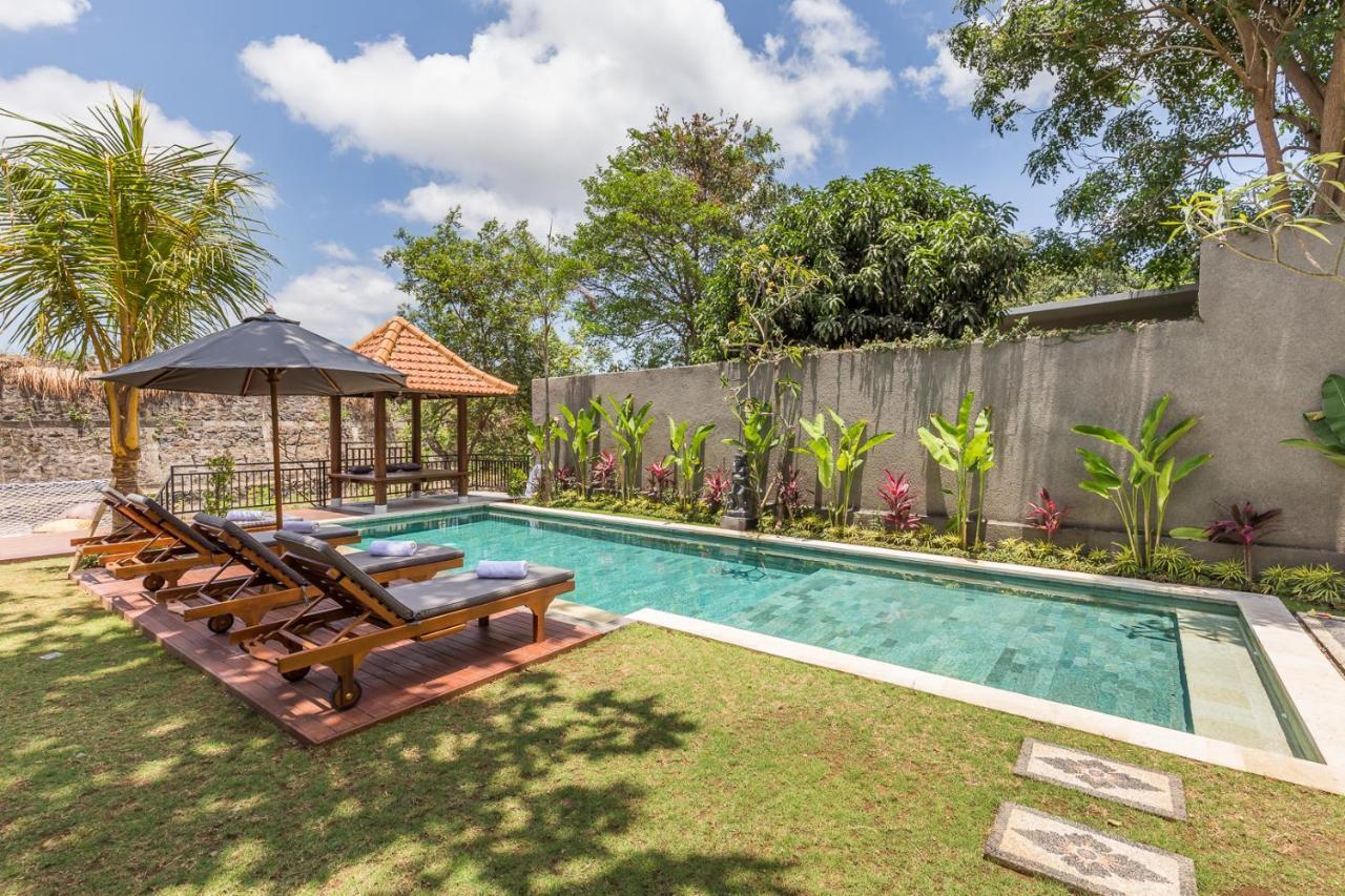 Soki Villa ชังกู ภายนอก รูปภาพ