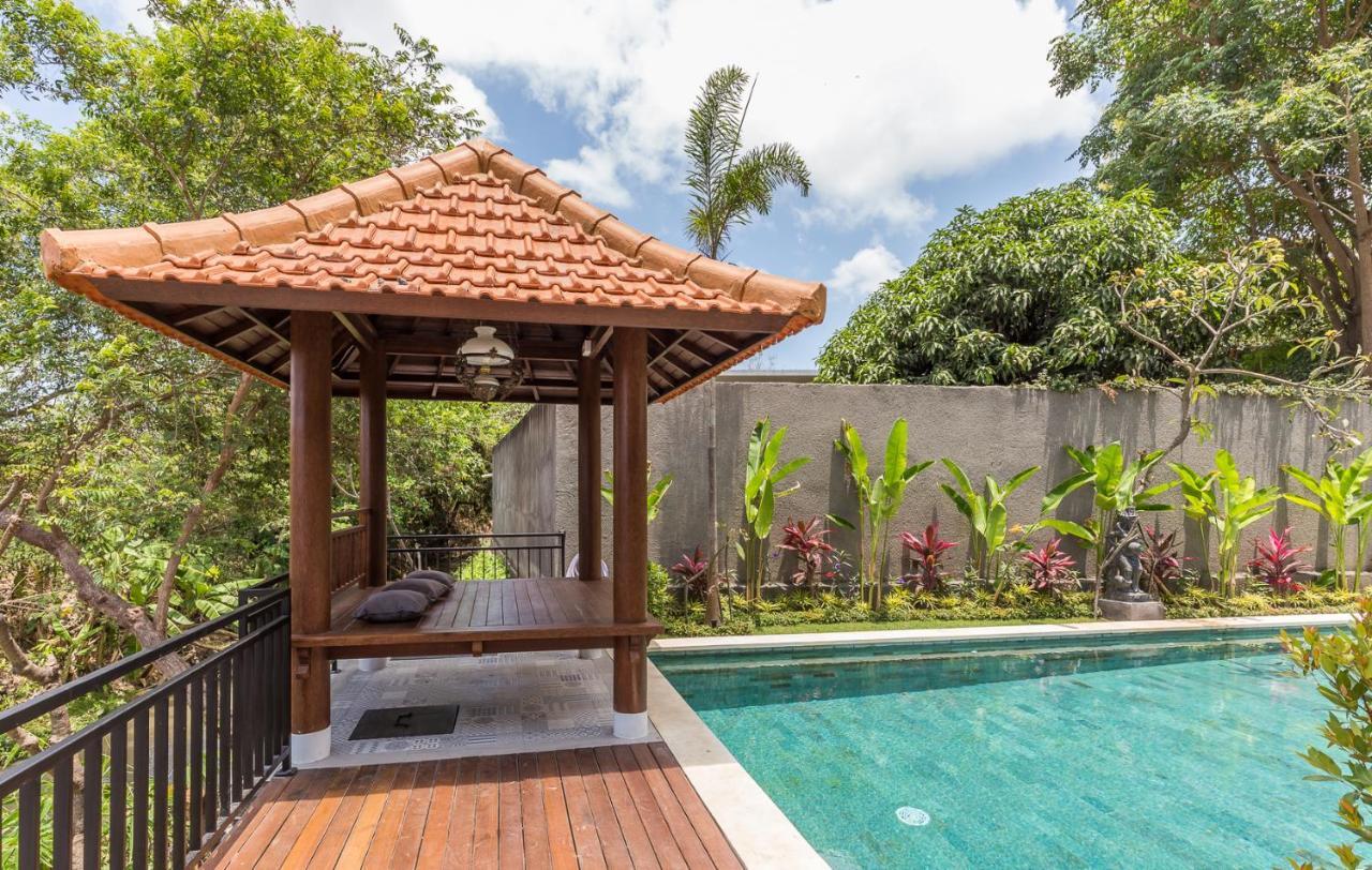 Soki Villa ชังกู ภายนอก รูปภาพ