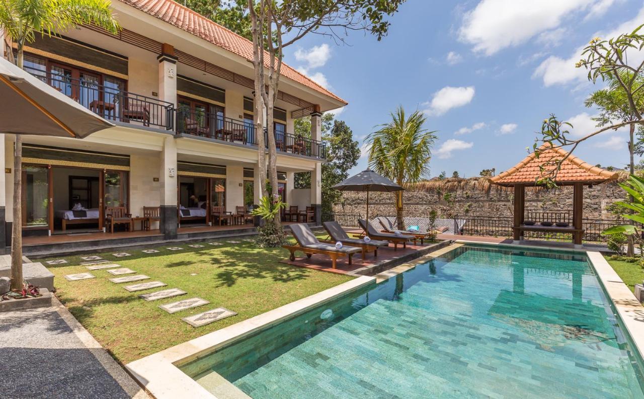 Soki Villa ชังกู ภายนอก รูปภาพ