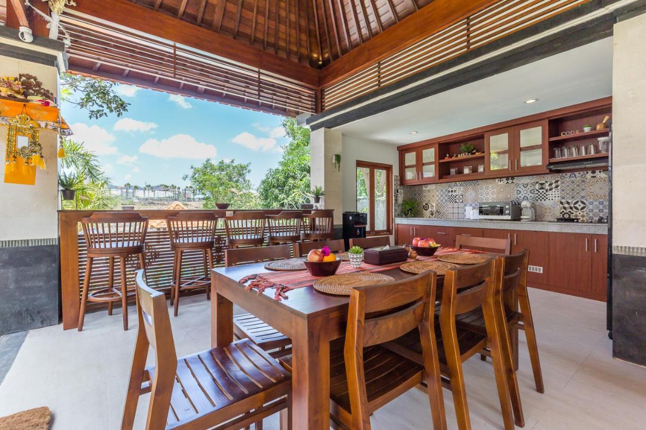 Soki Villa ชังกู ภายนอก รูปภาพ